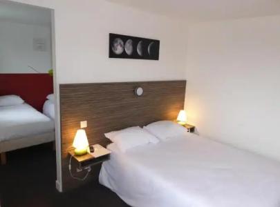 Hôtel Le Cosy Blois Villebarou - 30