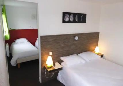 Hôtel Le Cosy Blois Villebarou - 23