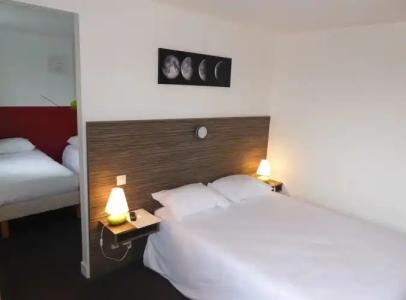 Hôtel Le Cosy Blois Villebarou - 5