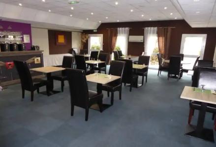 Hôtel Le Cosy Blois Villebarou - 17