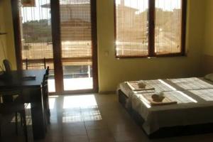 Hotels on first line