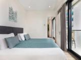 1 Bedroom Double Apartment with park view