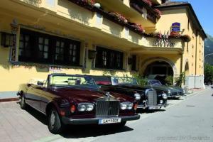 Hotel Alte Post, St. Anton