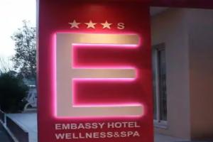 Embassy Hotel & Spa, Cattolica