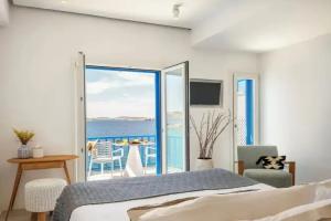 Bluetopia Suites, Mykonos City