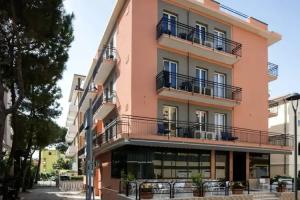 Hotel Scarlet, Rimini