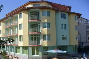 Cristal Hotel, Ravda