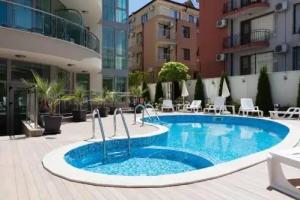 Zevs Residence Apart-hotel, Nessebar