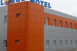 Motel Globus, Pokrov