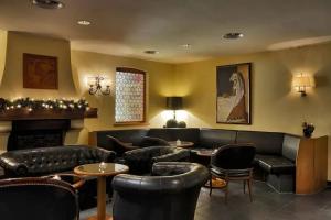 Silvretta Parkhotel, Klosters