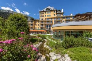 Hotel Vereina, Klosters