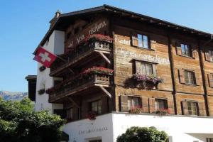 Hotel Chesa Grischuna, Klosters