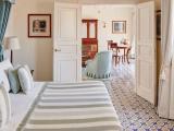 Deluxe Double Suite with sea view