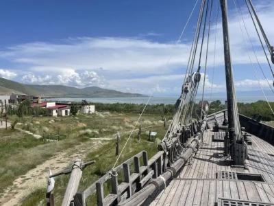 Port Ayas Sevan Lake - 1