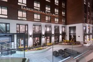 Fairfield Inn & Suites New York Manhattan / Central Park, New York