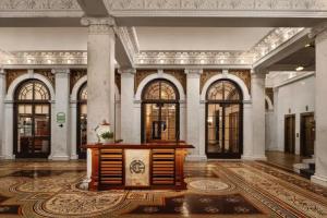 Chicago Athletic Association Hotel, Chicago