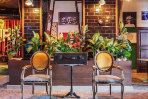 Anjeliq Downtown Boutique Hotel, Alanya