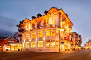 The HEY HOTEL, Interlaken