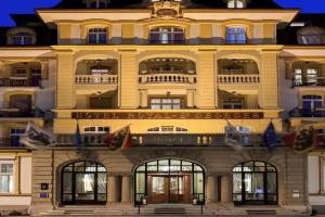 Hotel, Interlaken