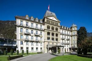 Lindner Grand Hotel Beau Rivage, Interlaken