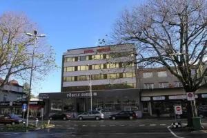 Hotel Merkur - West Station