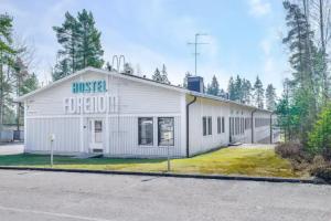 Forenom Hostel Aviapolis, Vantaa