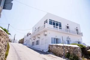 Dimele Rooms & Studios, Mykonos City