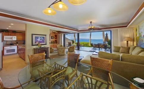Makena Surf | B204 | Beachfront Resort - 11