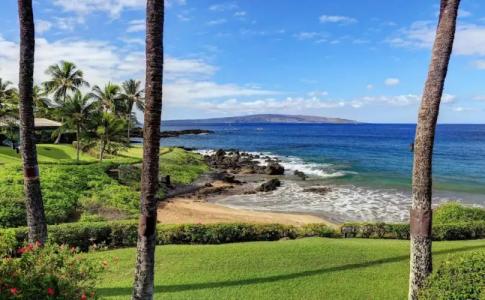 Makena Surf | B204 | Beachfront Resort - 9