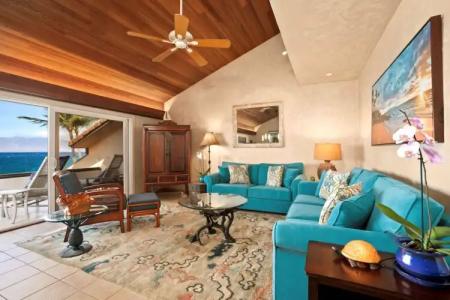 Makena Surf | B204 | Beachfront Resort - 21