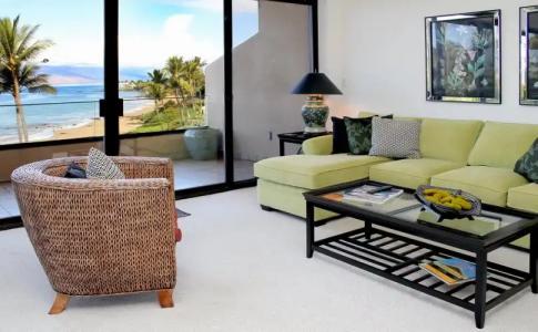 Makena Surf | B204 | Beachfront Resort - 5