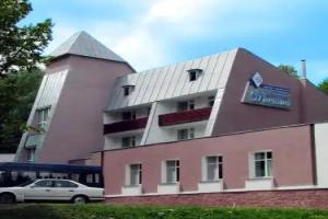 Complex Dinamo Mini-hotel, Astrashytski Haradok