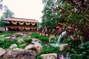 Health Resort Edelveys, Belokurikha