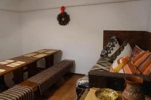 At Starunchakiv family, Yaremche