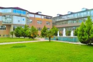 Gozel Naftalan Health Resort, Naftalan