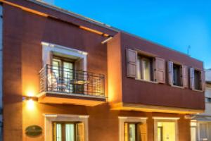 Candia Suites & Rooms, Heraklio Town
