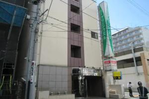 Hotel Green Well, Sendai