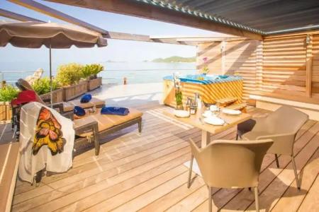 Hôtel Le Week end - 23