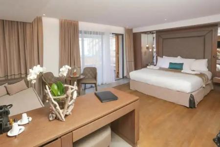 Hôtel Le Week end - 24