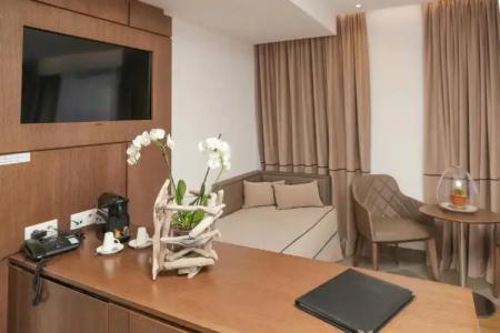 Hôtel Le Week end - 7