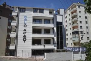 Özlü Apart Residance, Trabzon