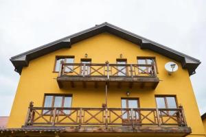 Panskyi Kut, Bukovel