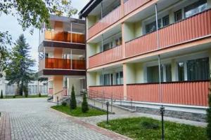 Turisticheko-ozdorovitelnyi complex Pyshki, Grodno