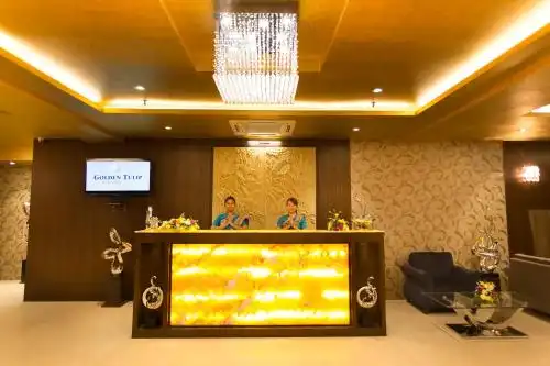 Golden Tulip Salt Lake City Kolkata - 1