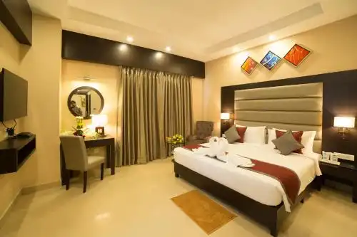 Golden Tulip Salt Lake City Kolkata - 11