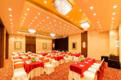 Golden Tulip Salt Lake City Kolkata - 31