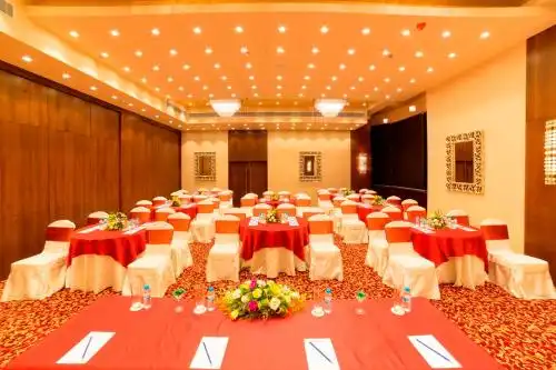 Golden Tulip Salt Lake City Kolkata - 28