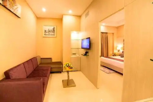 Golden Tulip Salt Lake City Kolkata - 32