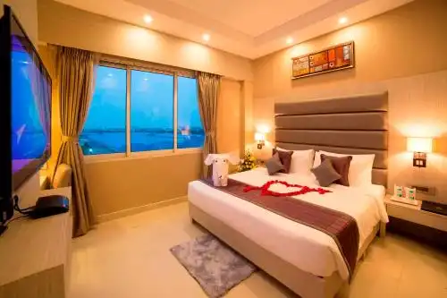 Golden Tulip Saltlake Kolkata - 8