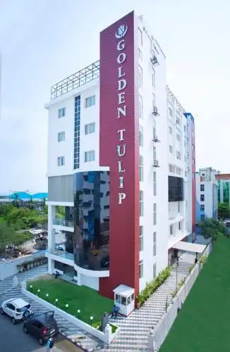Golden Tulip Salt Lake City Kolkata - 0